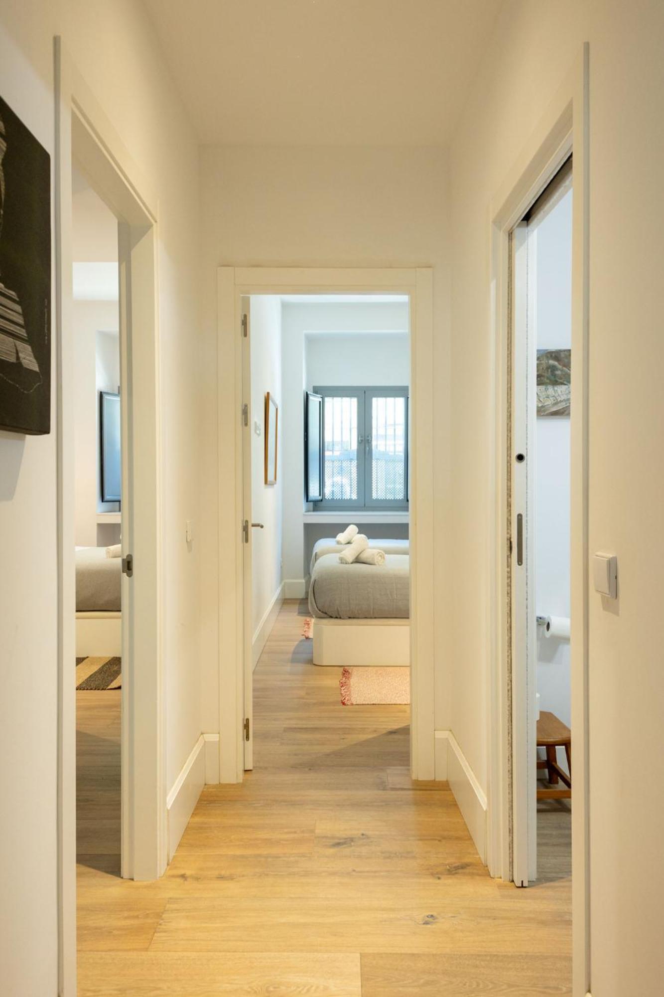 Art Nest En Triana Apartment Seville Exterior photo