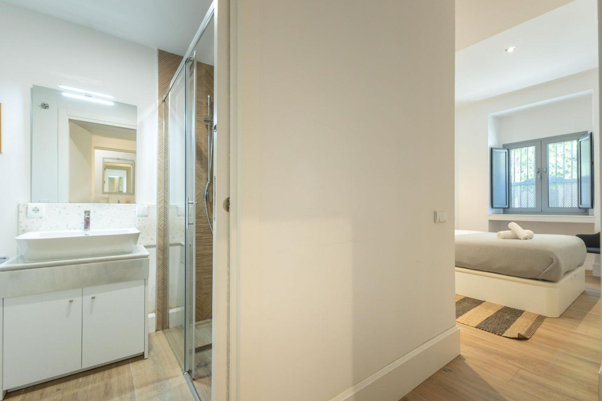 Art Nest En Triana Apartment Seville Exterior photo