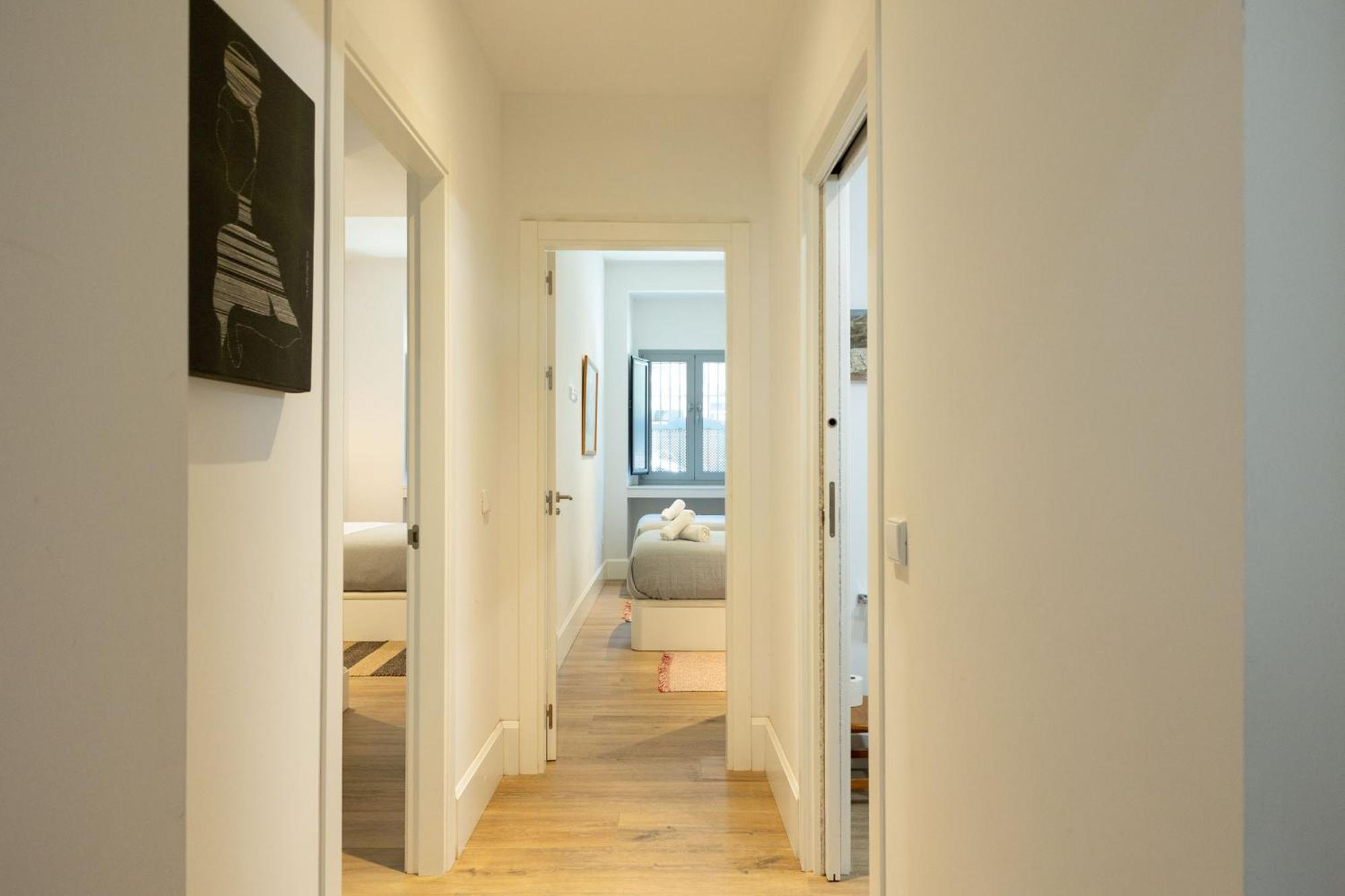 Art Nest En Triana Apartment Seville Exterior photo