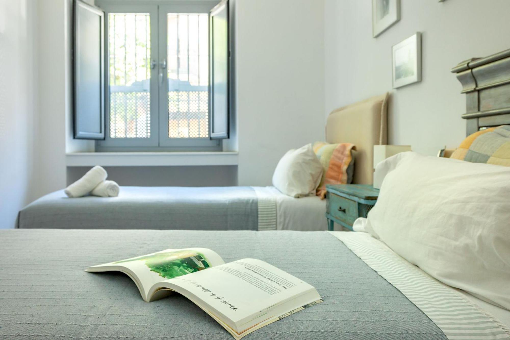 Art Nest En Triana Apartment Seville Exterior photo