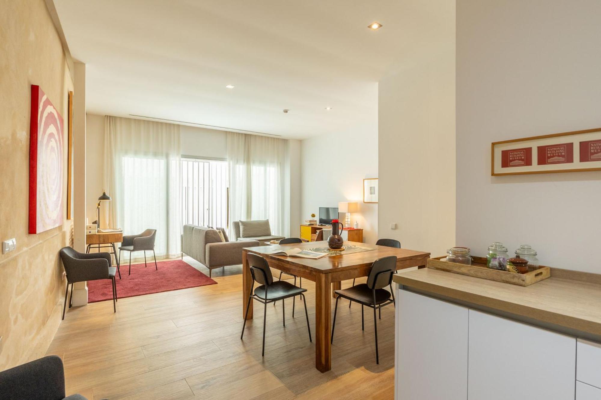 Art Nest En Triana Apartment Seville Exterior photo
