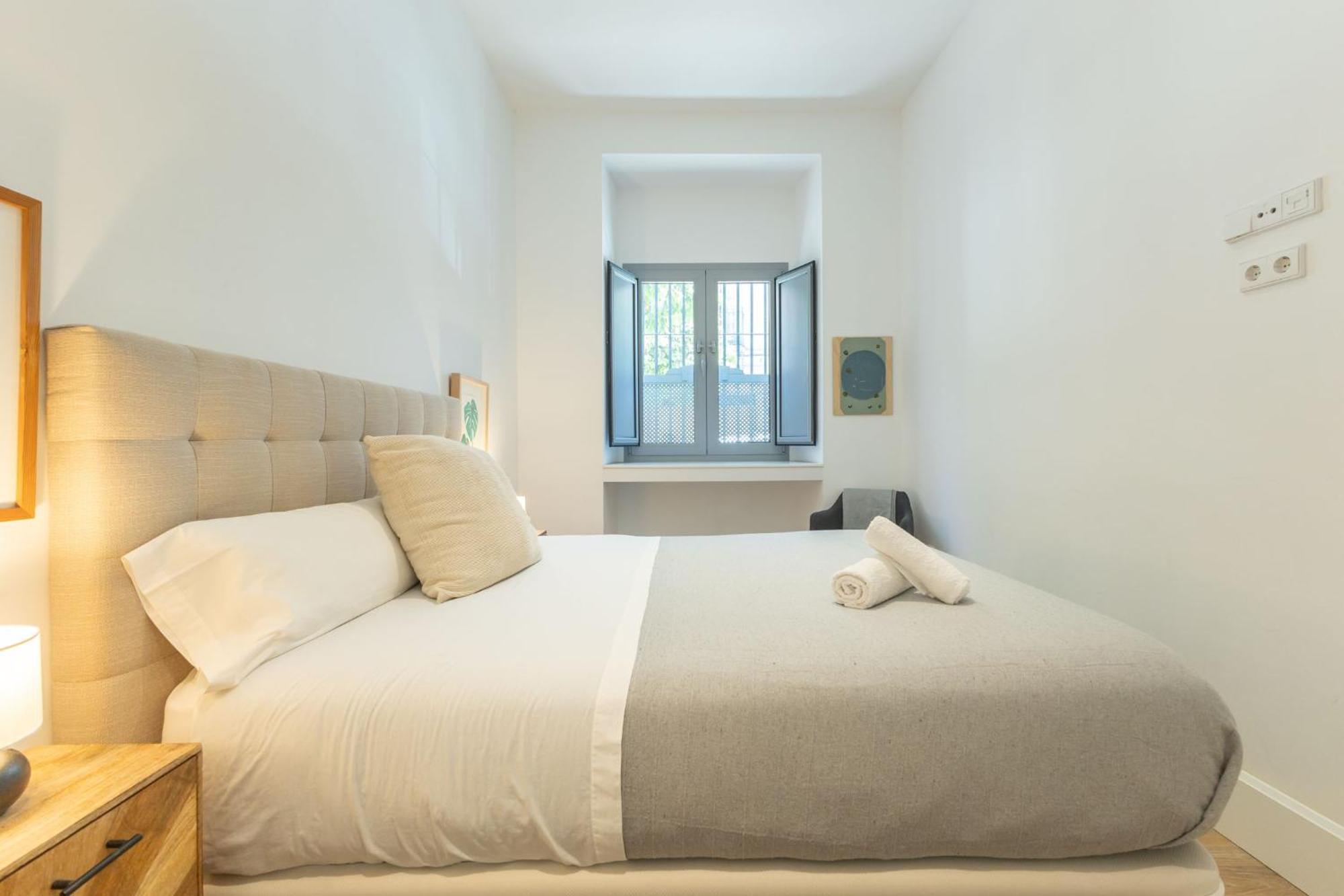 Art Nest En Triana Apartment Seville Exterior photo