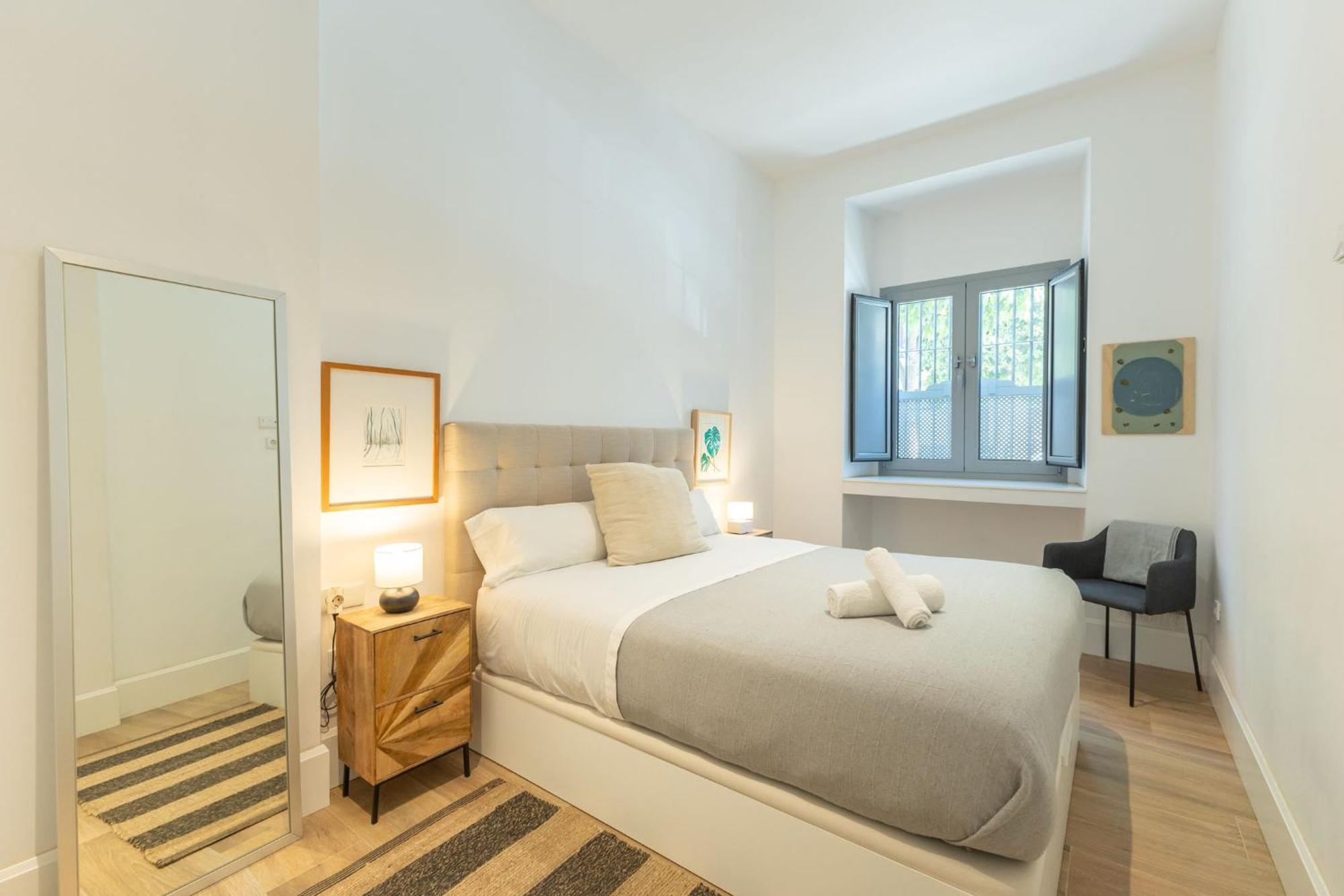 Art Nest En Triana Apartment Seville Exterior photo