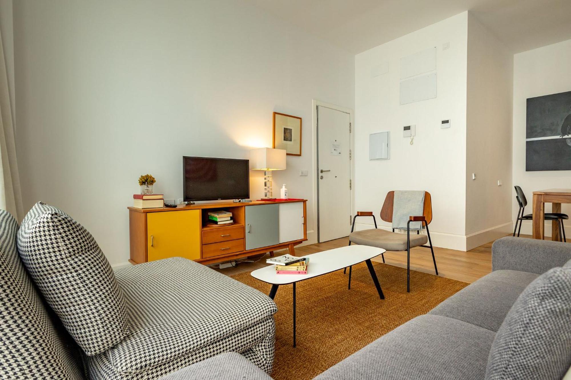 Art Nest En Triana Apartment Seville Exterior photo