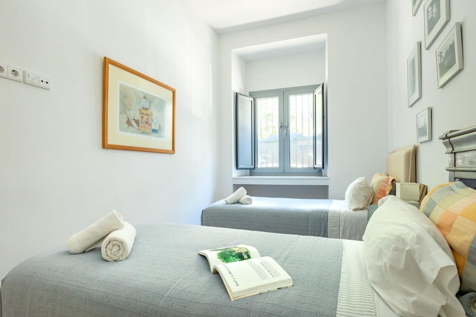 Art Nest En Triana Apartment Seville Exterior photo