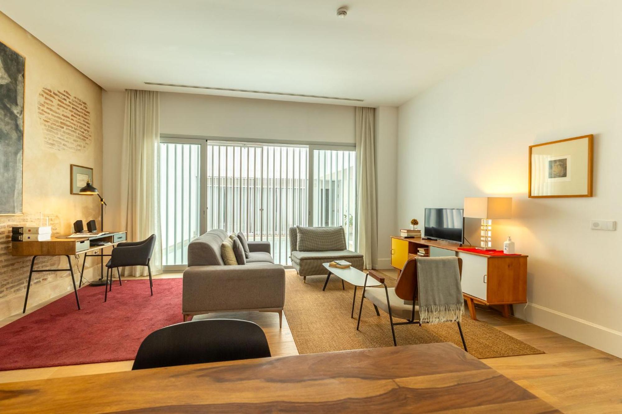 Art Nest En Triana Apartment Seville Exterior photo
